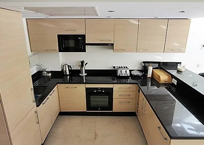 Semesterbostad Casa Villacana *