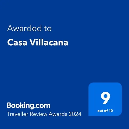 Casa Villacana *