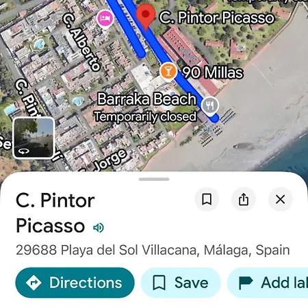 Casa Villacana Holiday home