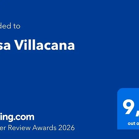 Casa Villacana エステポナ