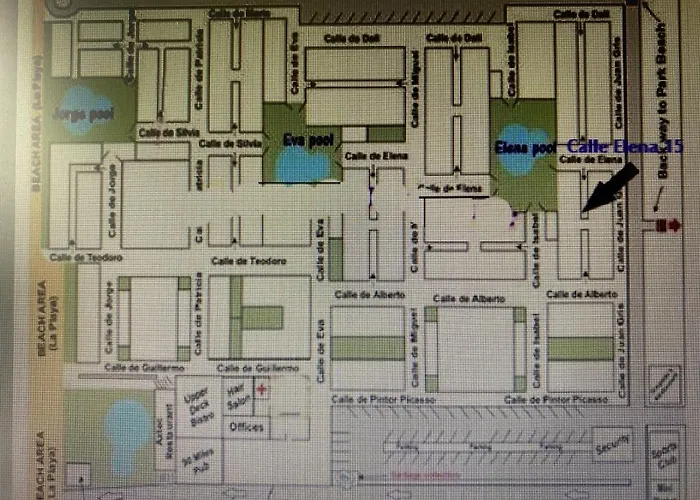 Dom wakacyjny Casa Villacana *