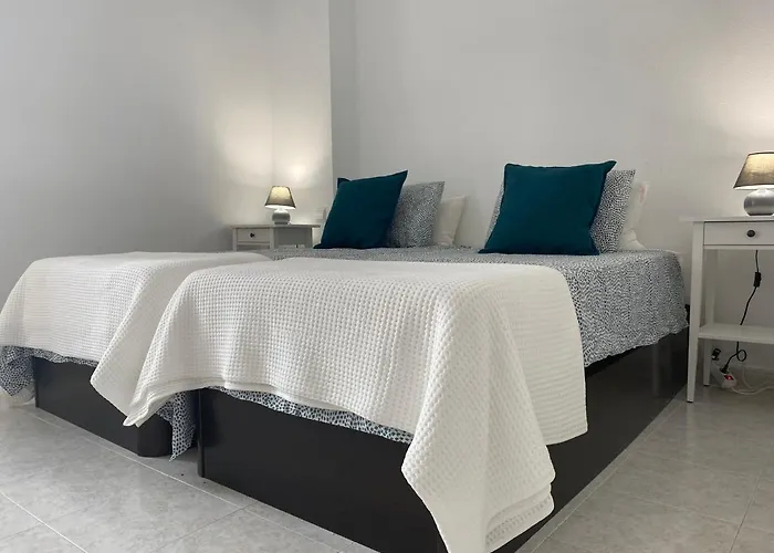 بيت للعطل Casa Villacana *